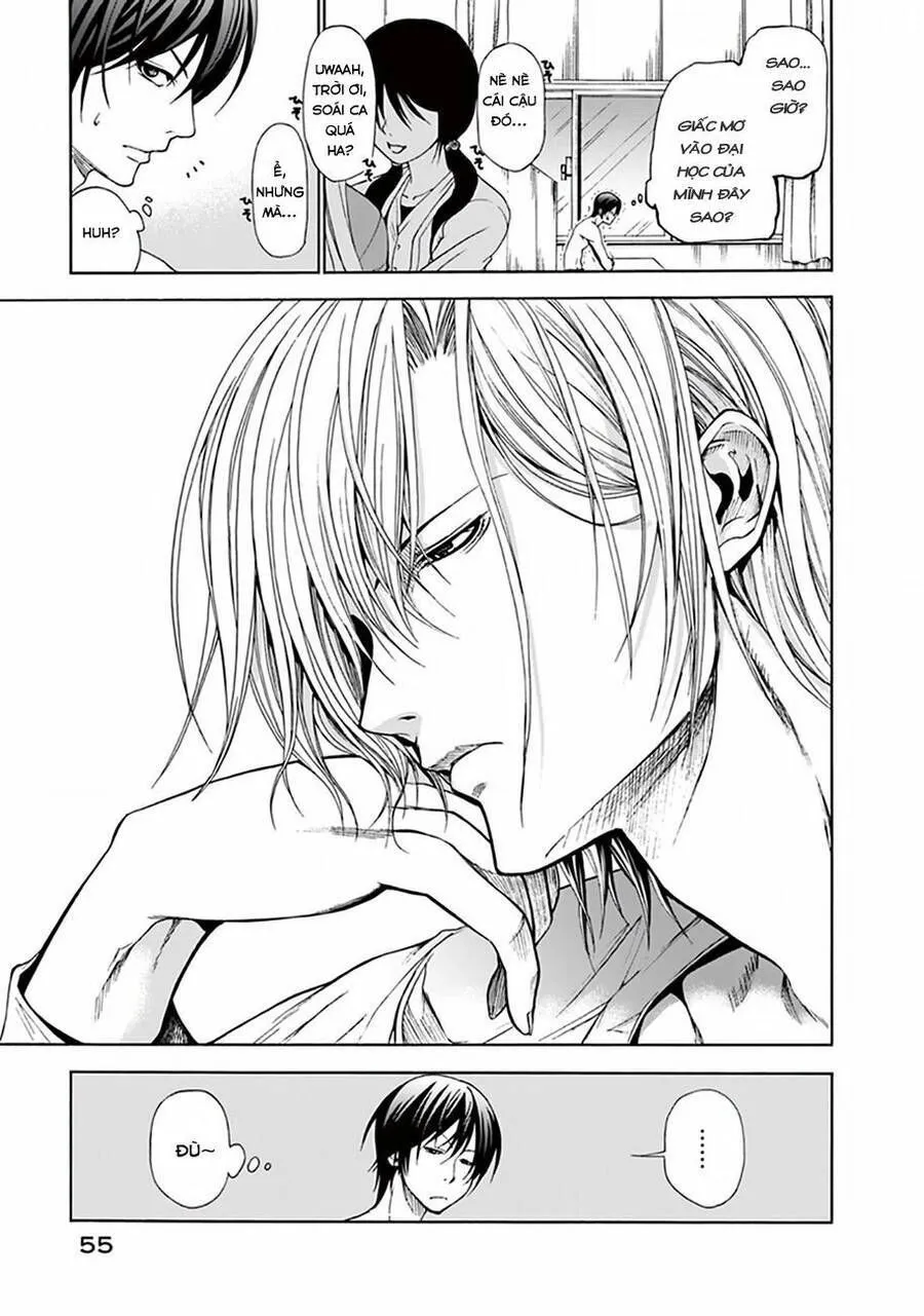 Grand Blue - Chương 2