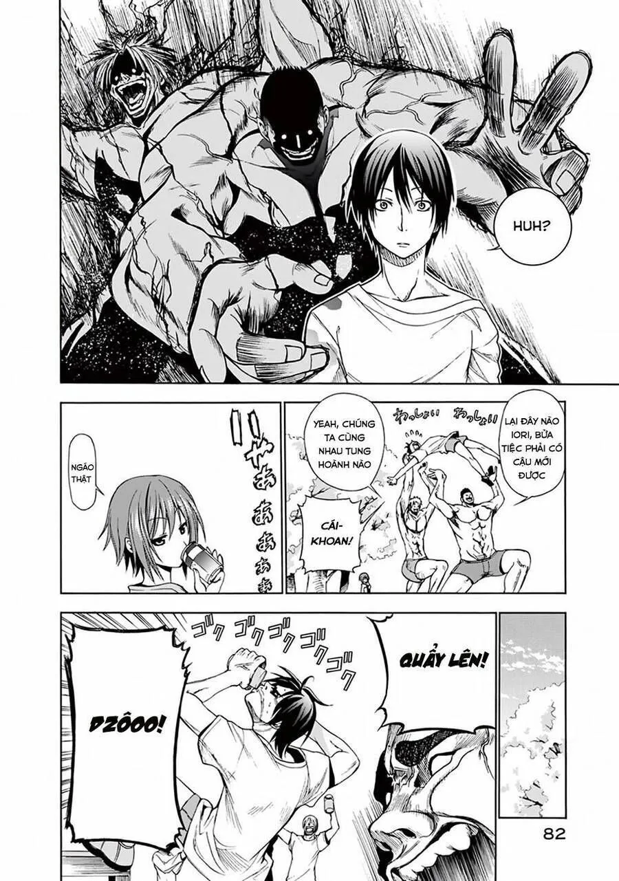 Grand Blue - Chương 2