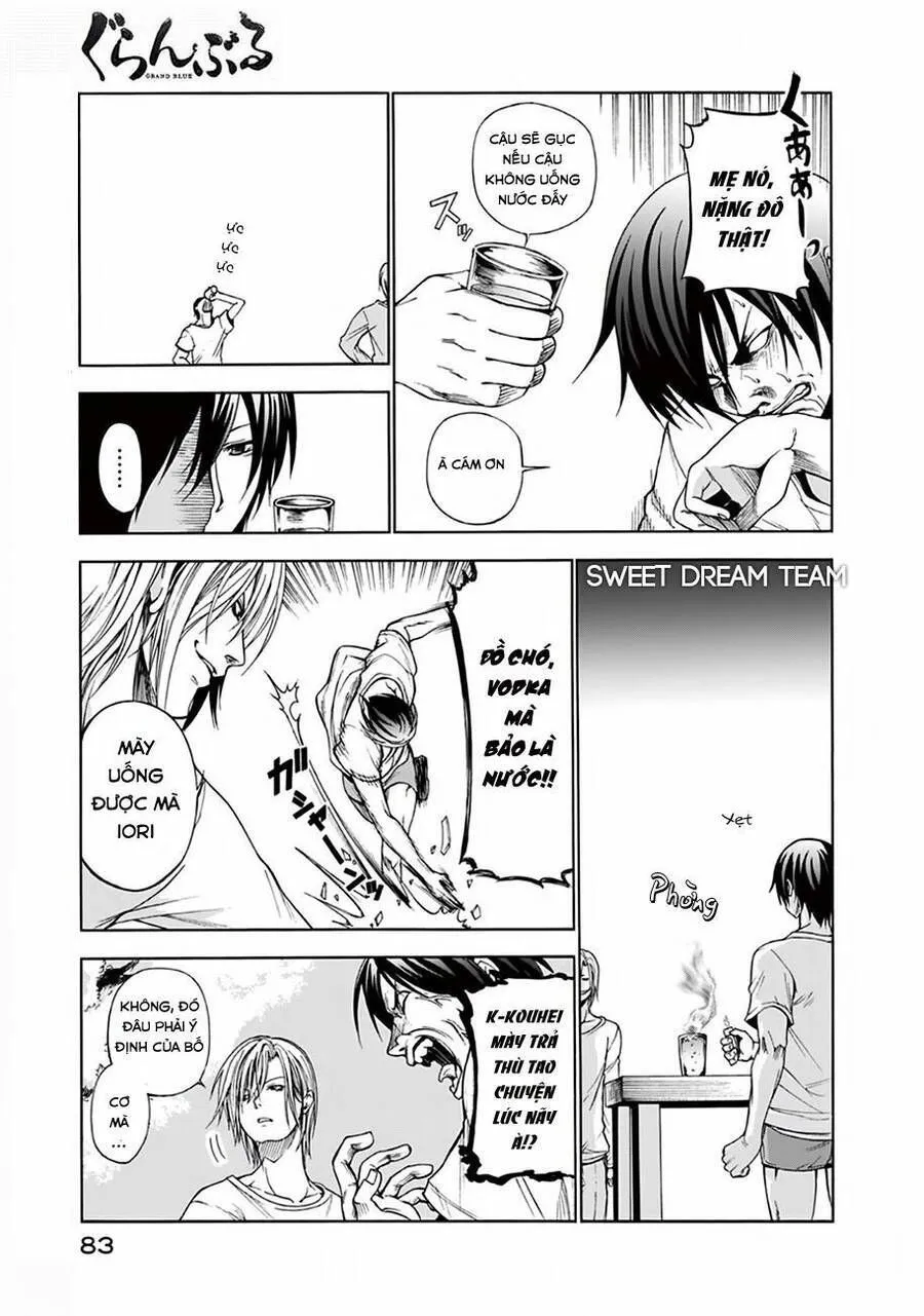 Grand Blue - Chương 2