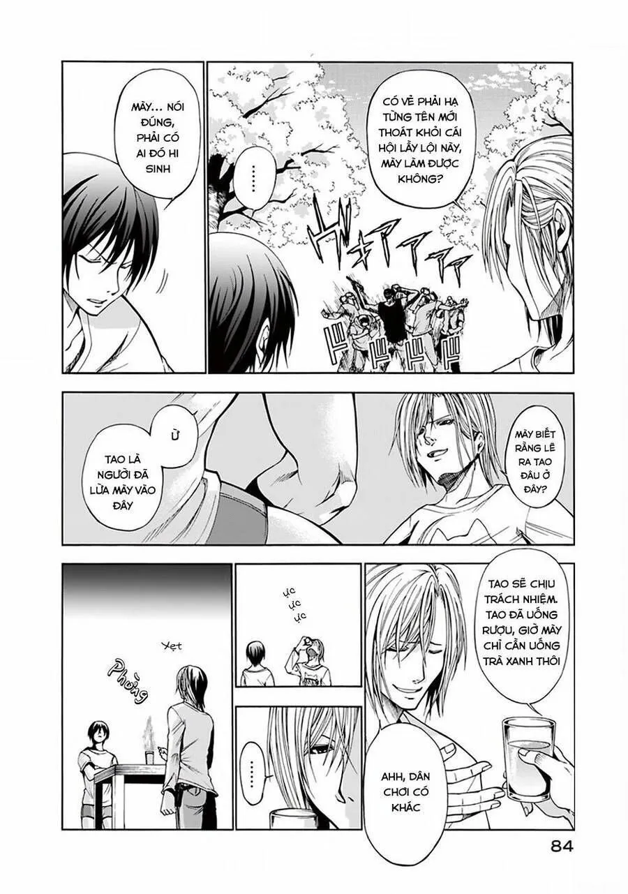 Grand Blue - Chương 2
