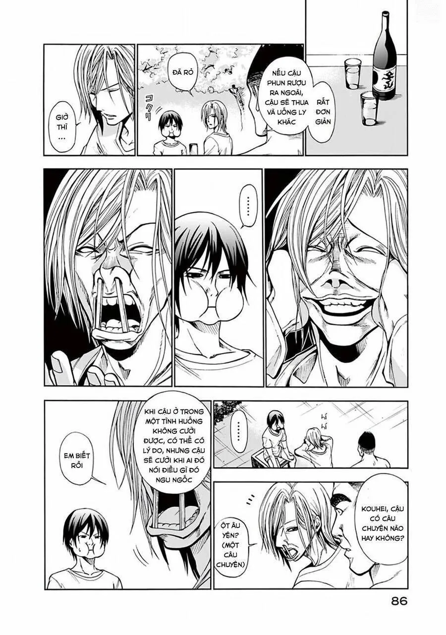 Grand Blue - Chương 2