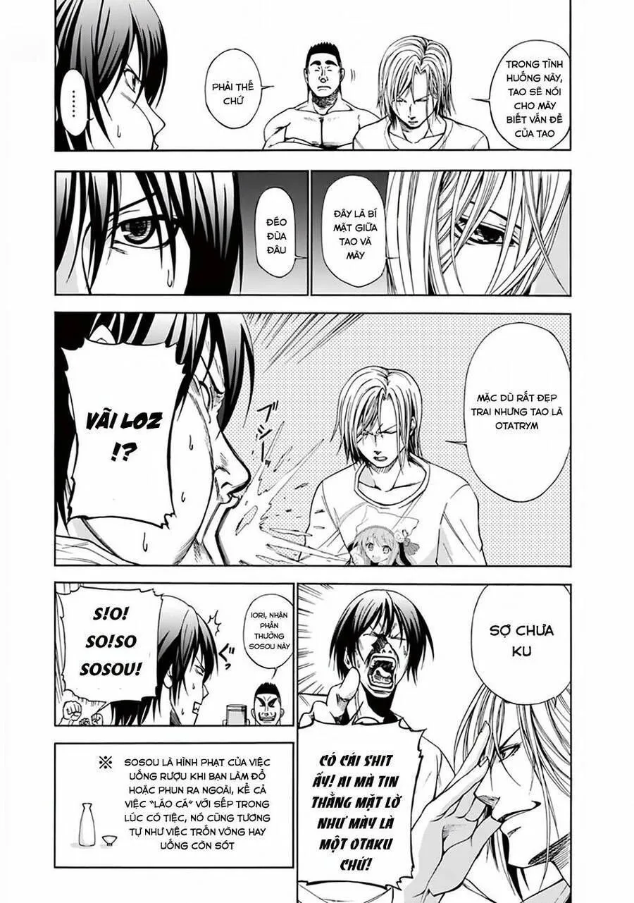 Grand Blue - Chương 2