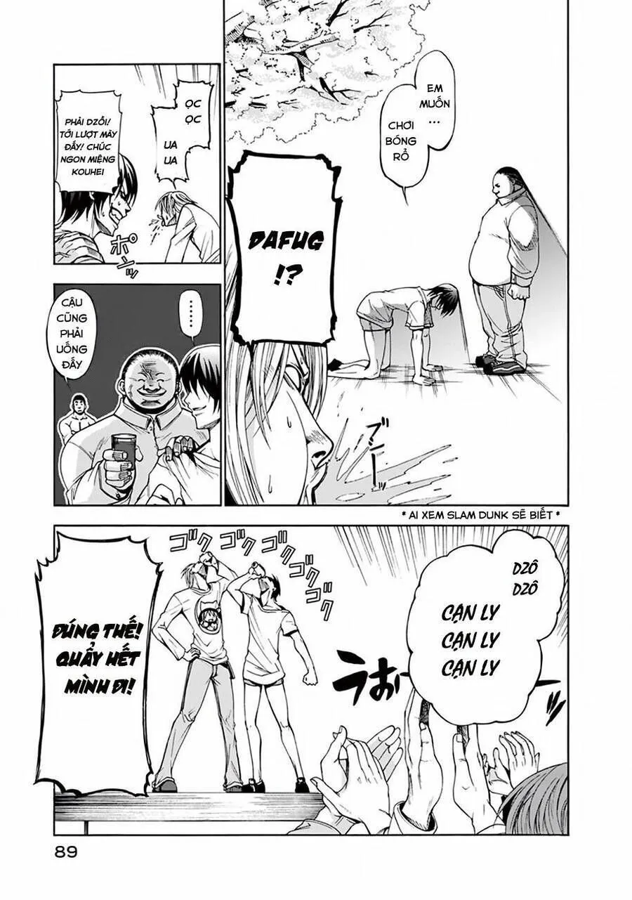 Grand Blue - Chương 2