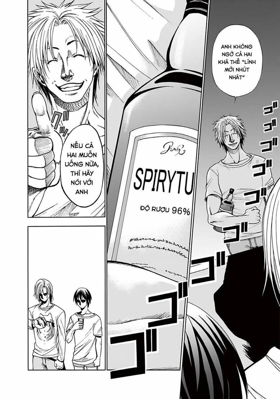 Grand Blue - Chương 2