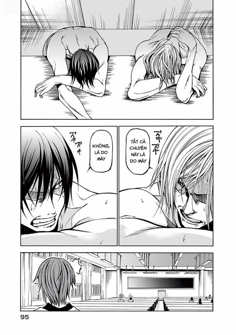 Grand Blue - Chương 2