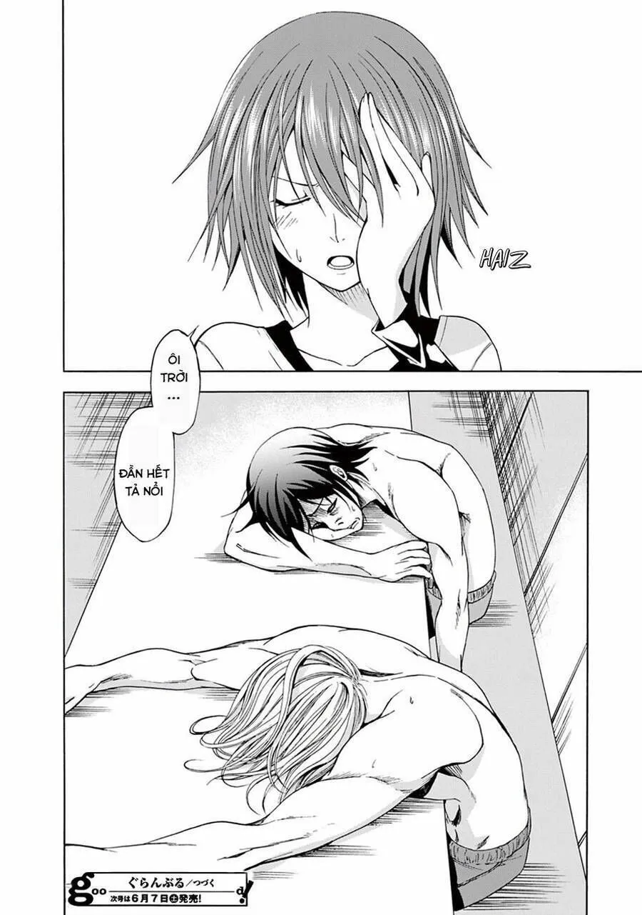 Grand Blue - Chương 2