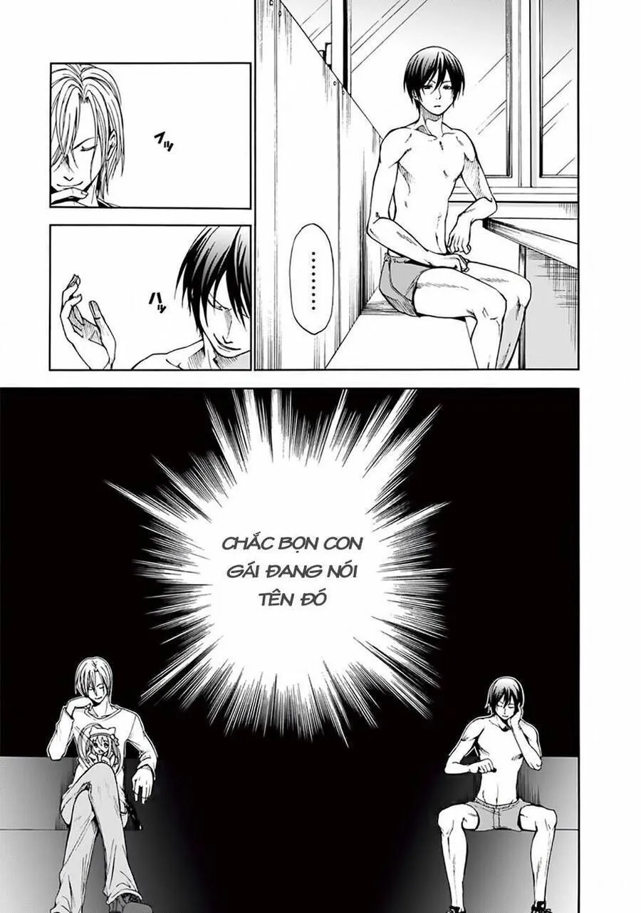 Grand Blue - Chương 2