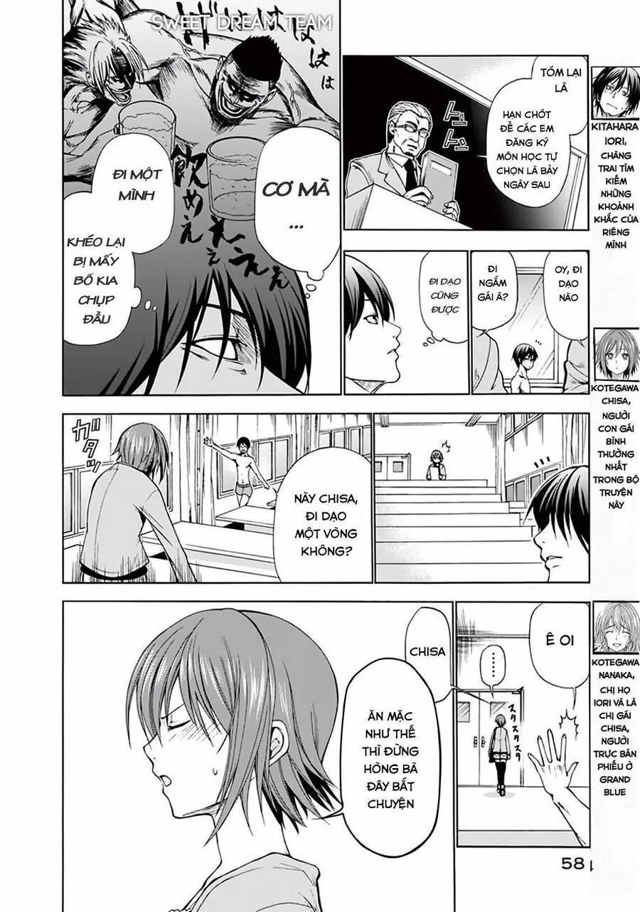 Grand Blue - Chương 2