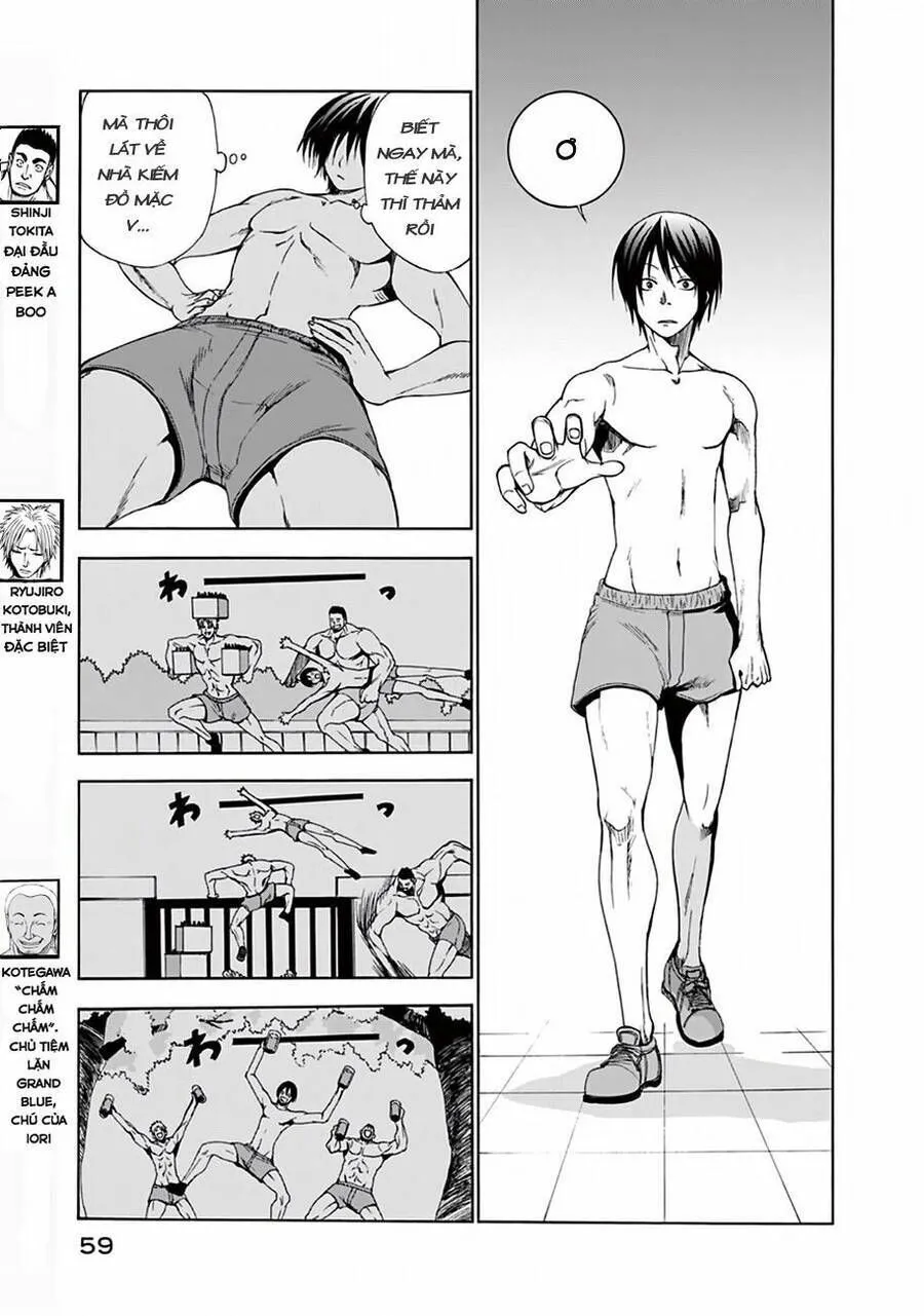 Grand Blue - Chương 2