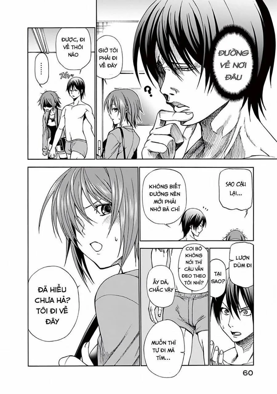 Grand Blue - Chương 2