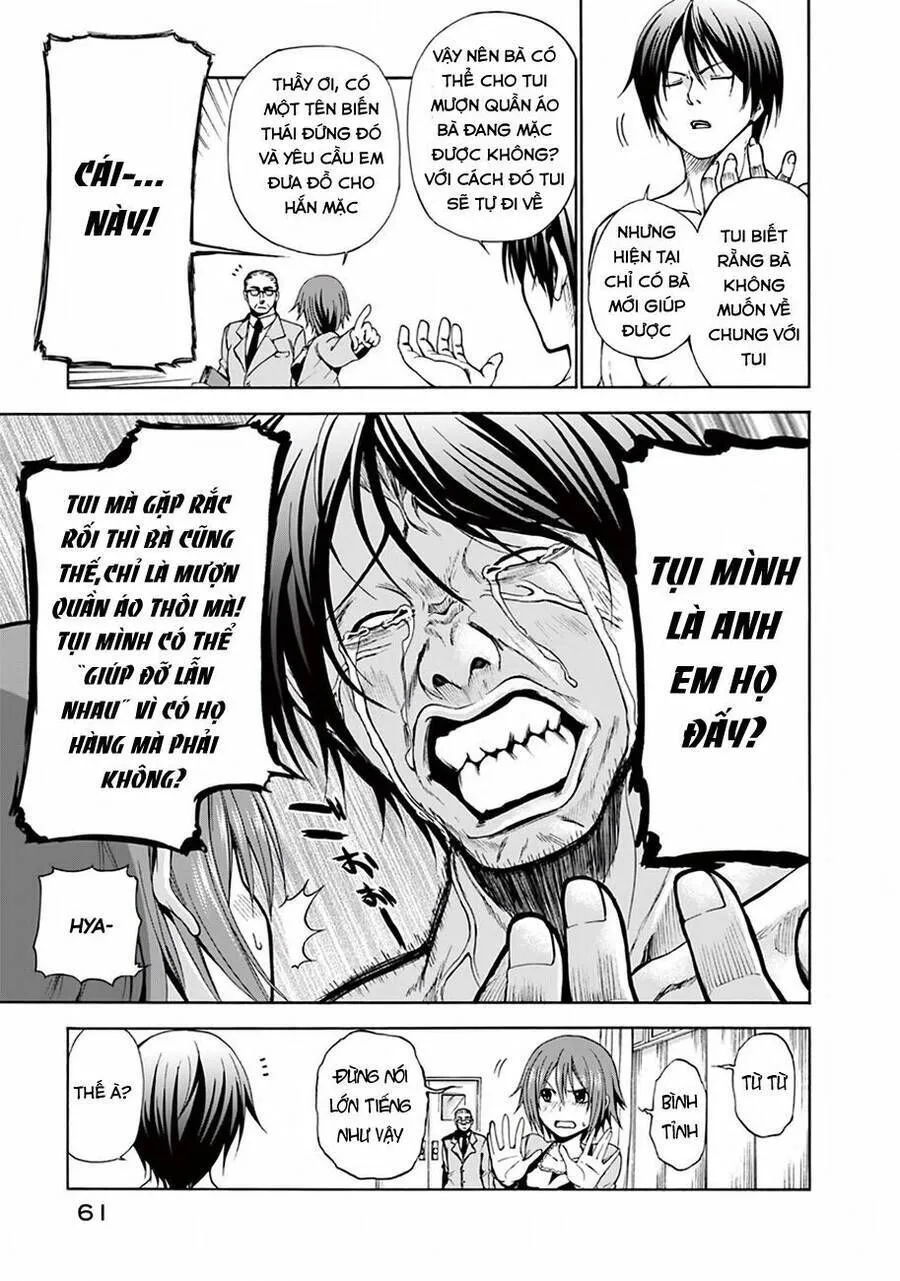 Grand Blue - Chương 2