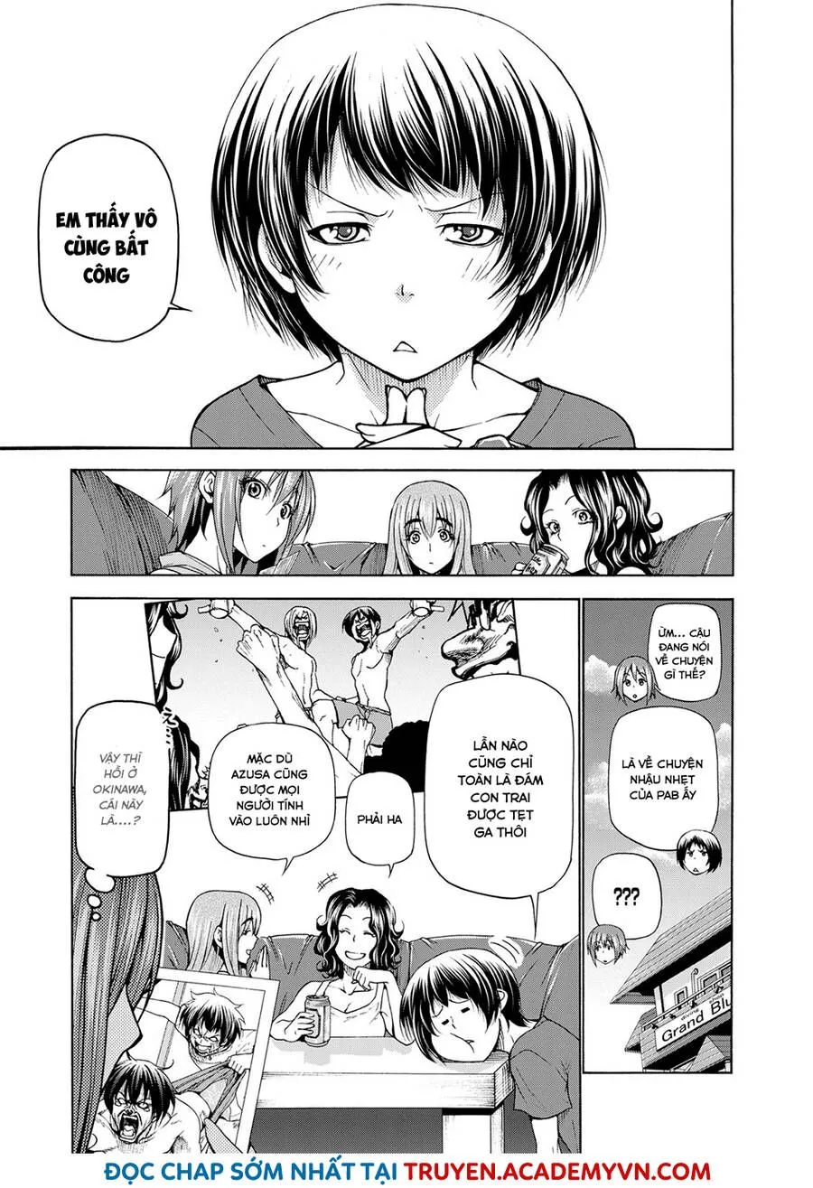 Grand Blue - Chương 22