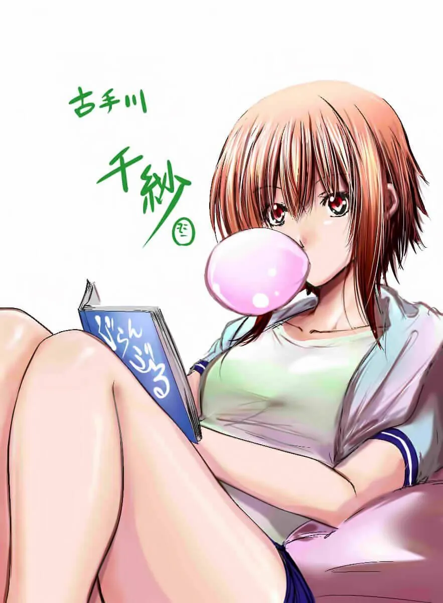 Grand Blue - Chương 22