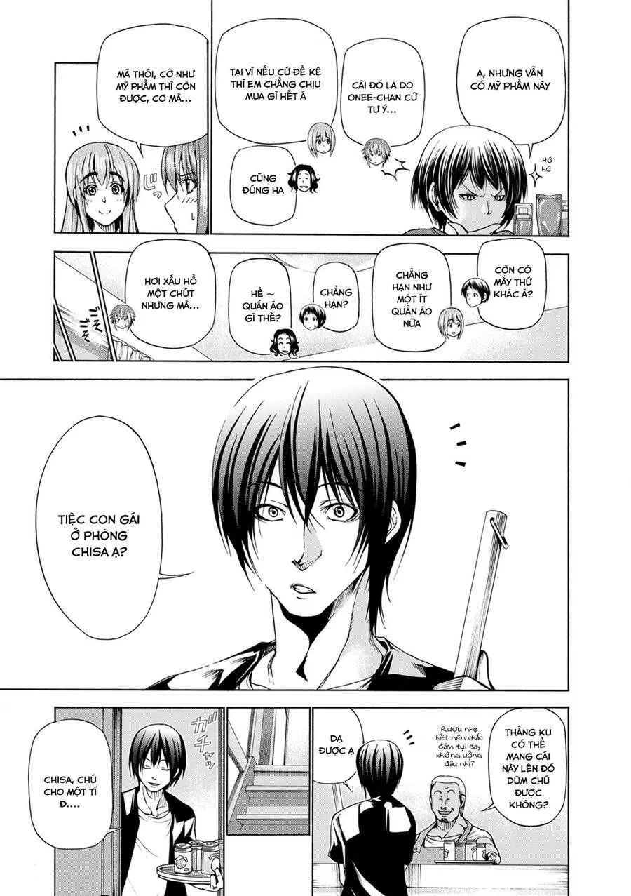 Grand Blue - Chương 22