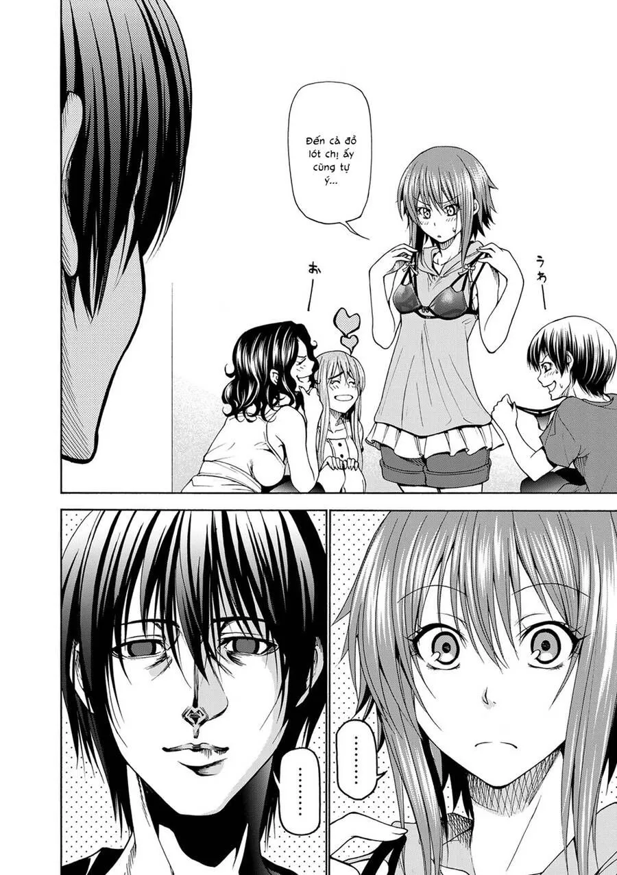 Grand Blue - Chương 22