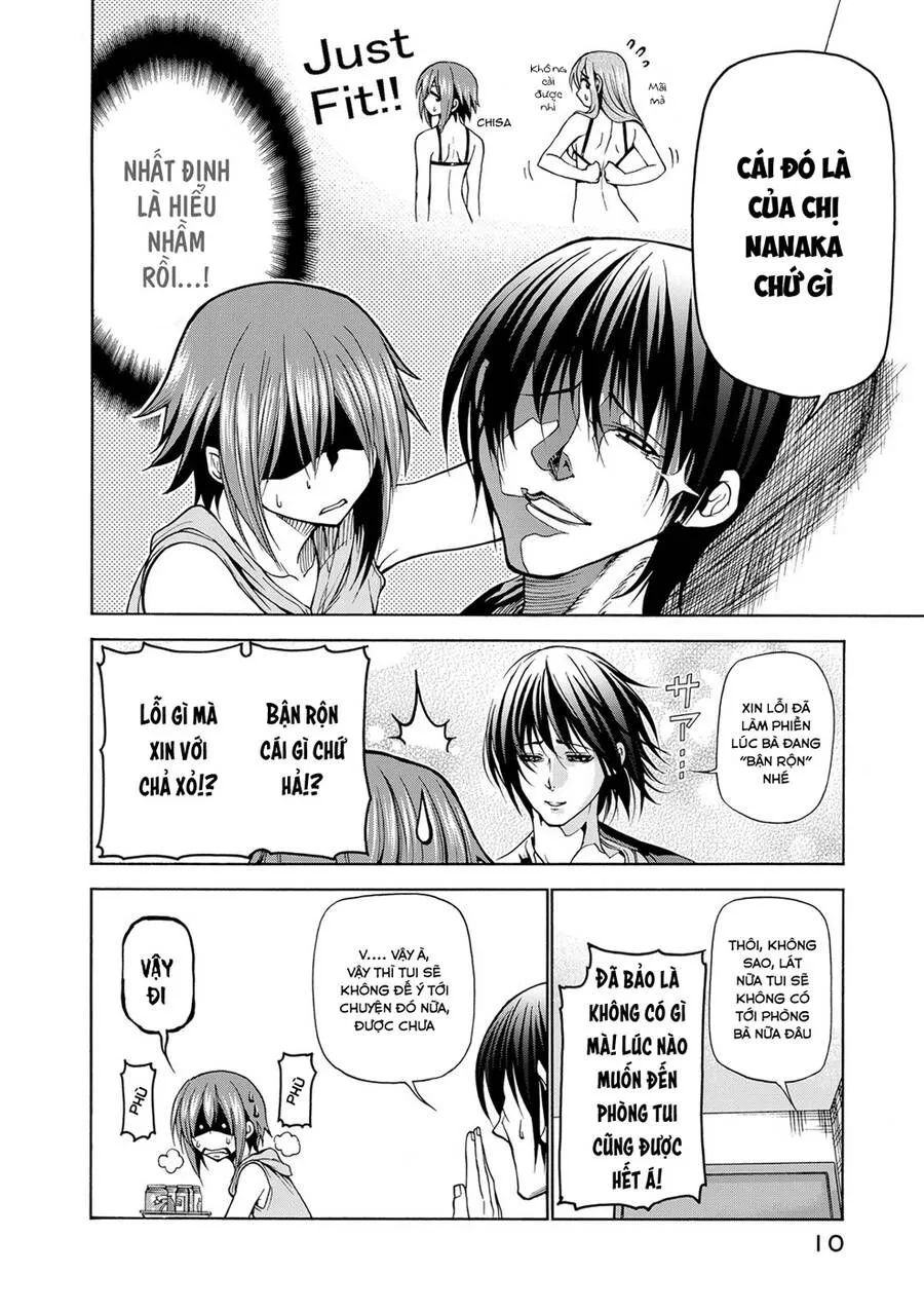Grand Blue - Chương 22