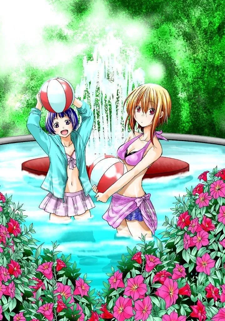 Grand Blue - Chương 29