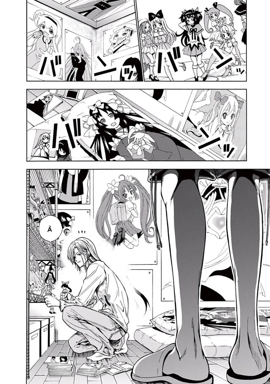 Grand Blue - Chương 3