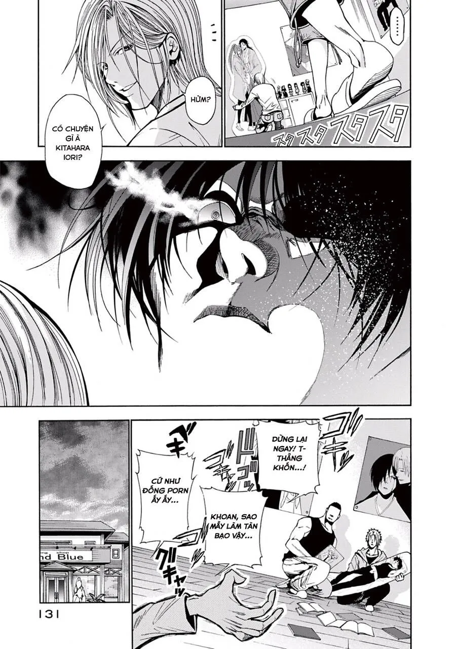 Grand Blue - Chương 3
