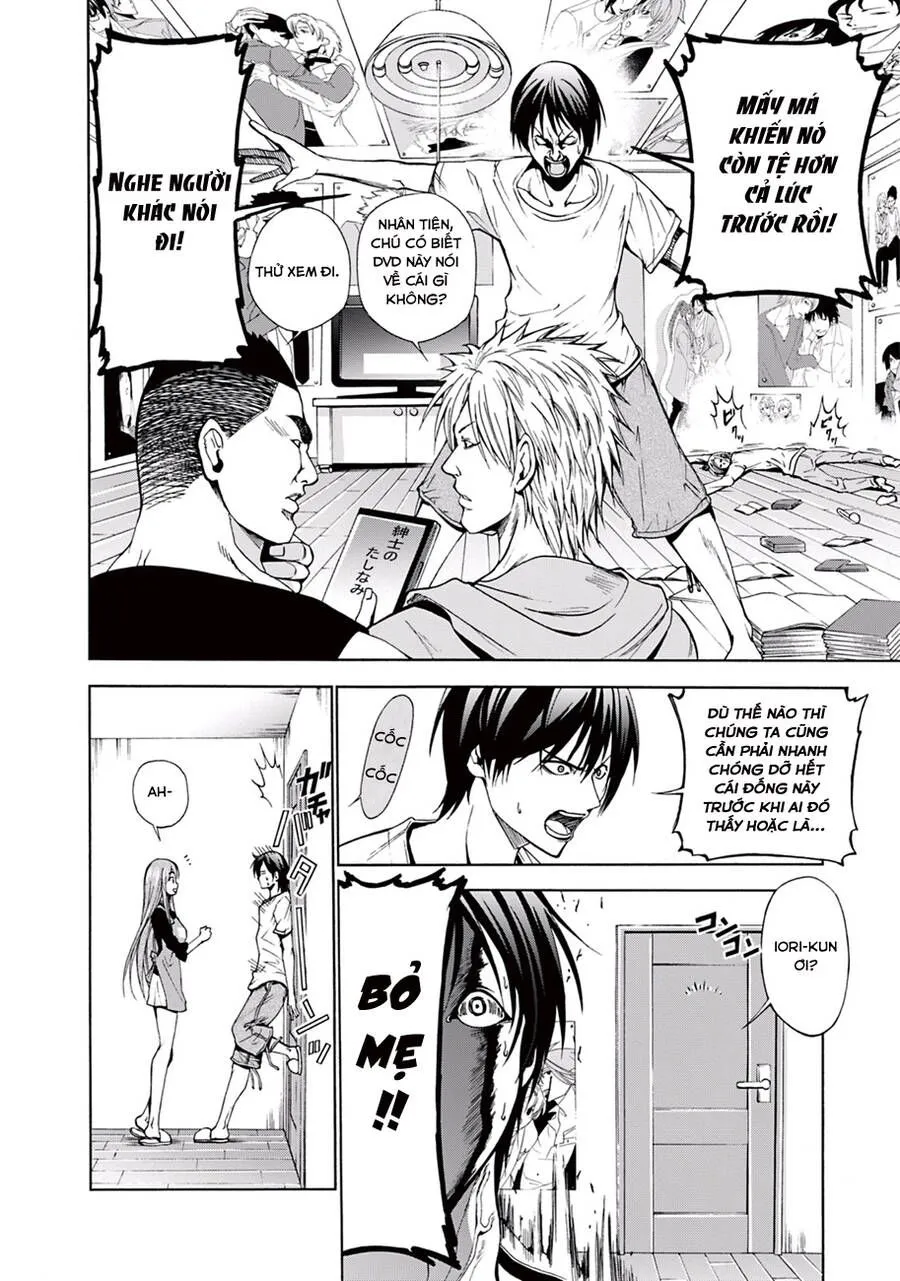 Grand Blue - Chương 3