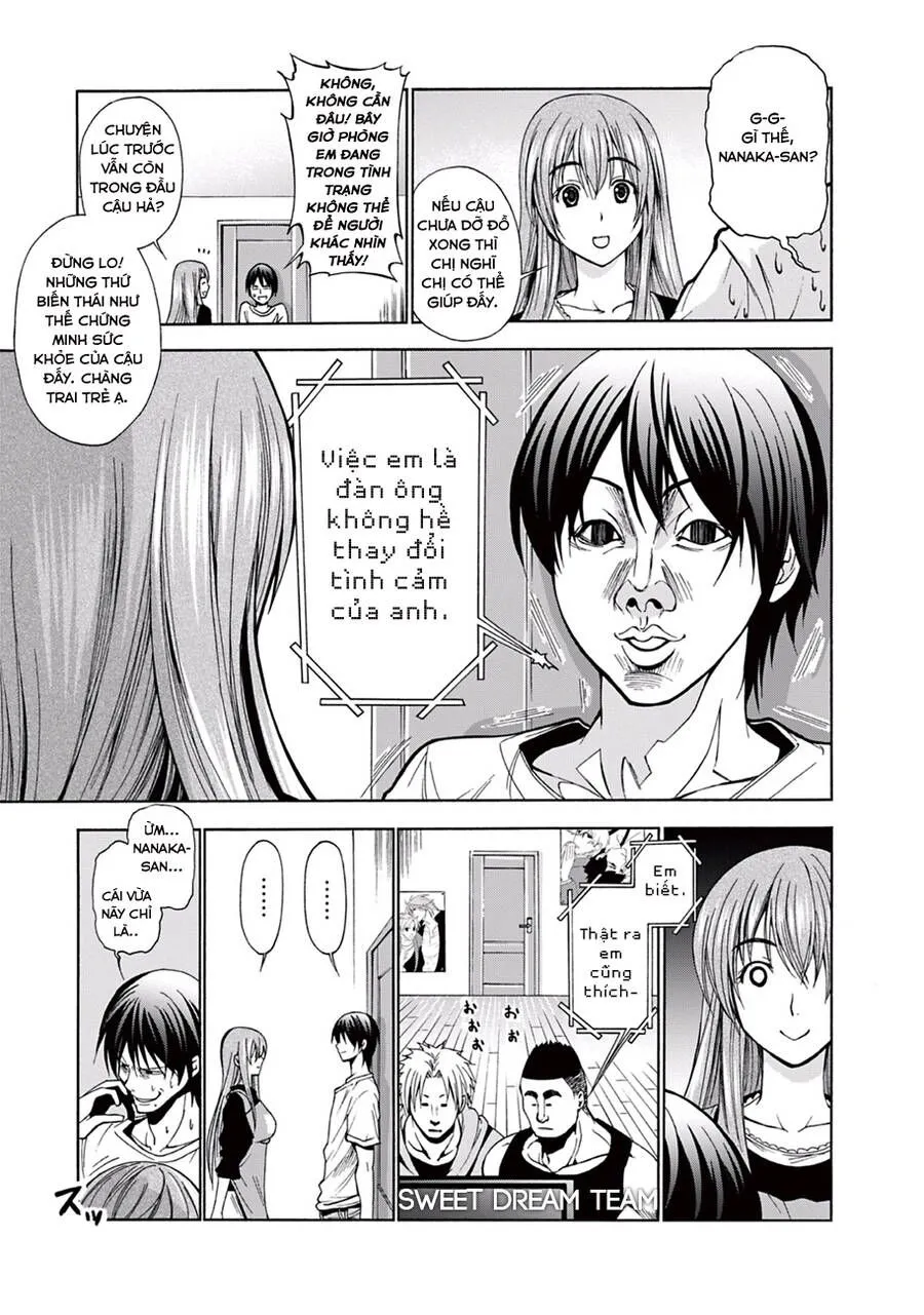 Grand Blue - Chương 3