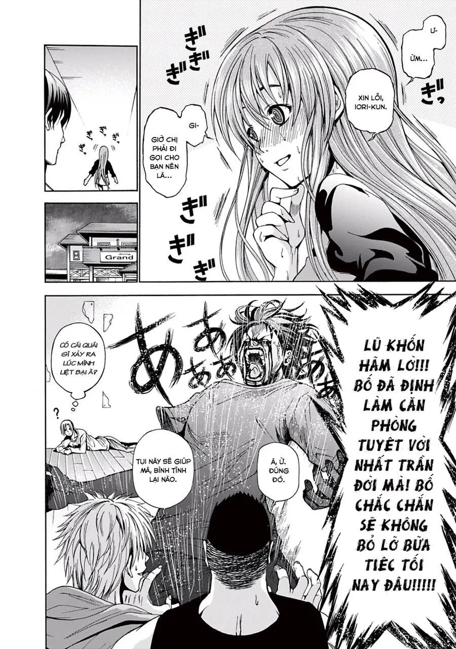 Grand Blue - Chương 3