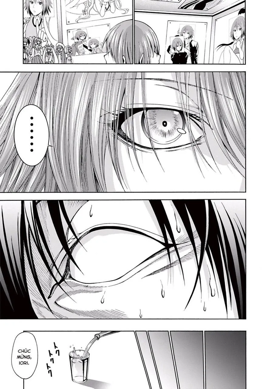 Grand Blue - Chương 3