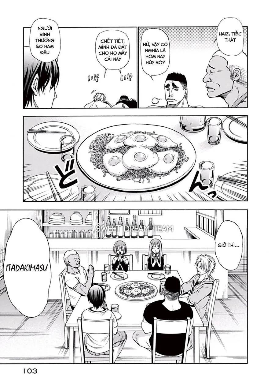 Grand Blue - Chương 3