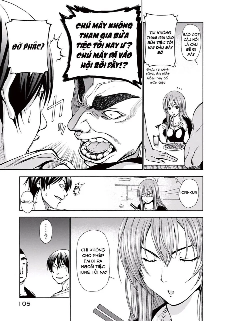 Grand Blue - Chương 3