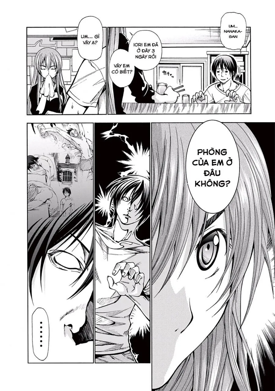 Grand Blue - Chương 3