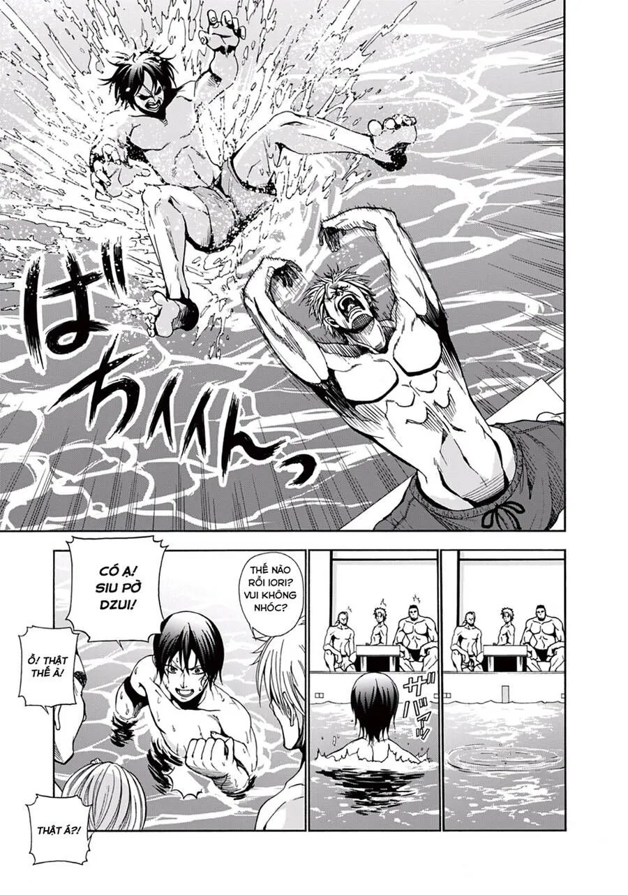 Grand Blue - Chương 4