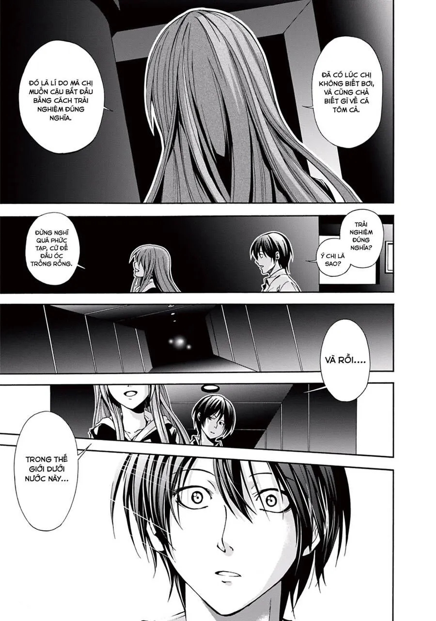 Grand Blue - Chương 4