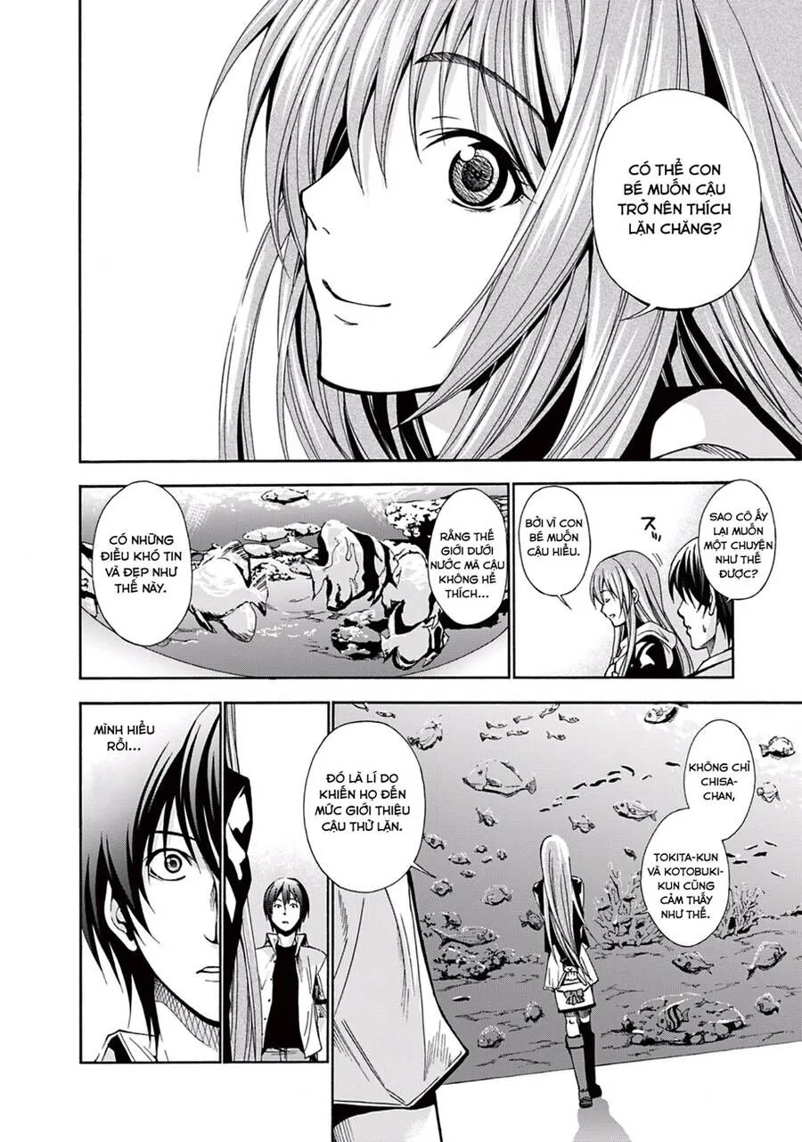 Grand Blue - Chương 4