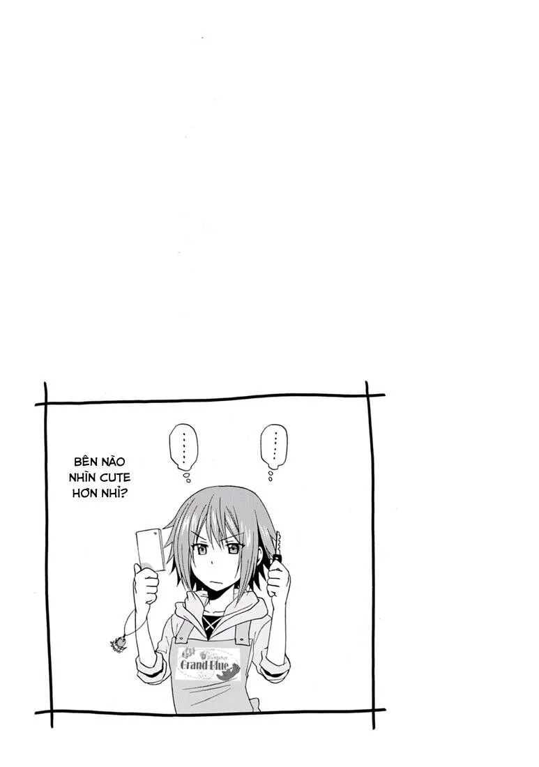 Grand Blue - Chương 4