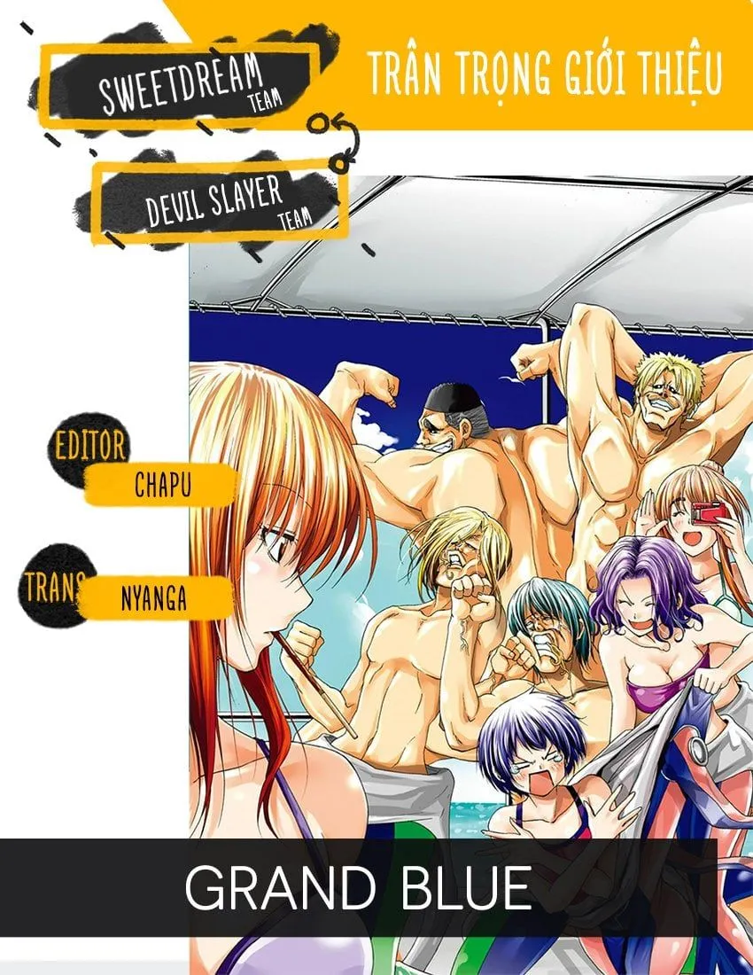 Grand Blue - Chương 41