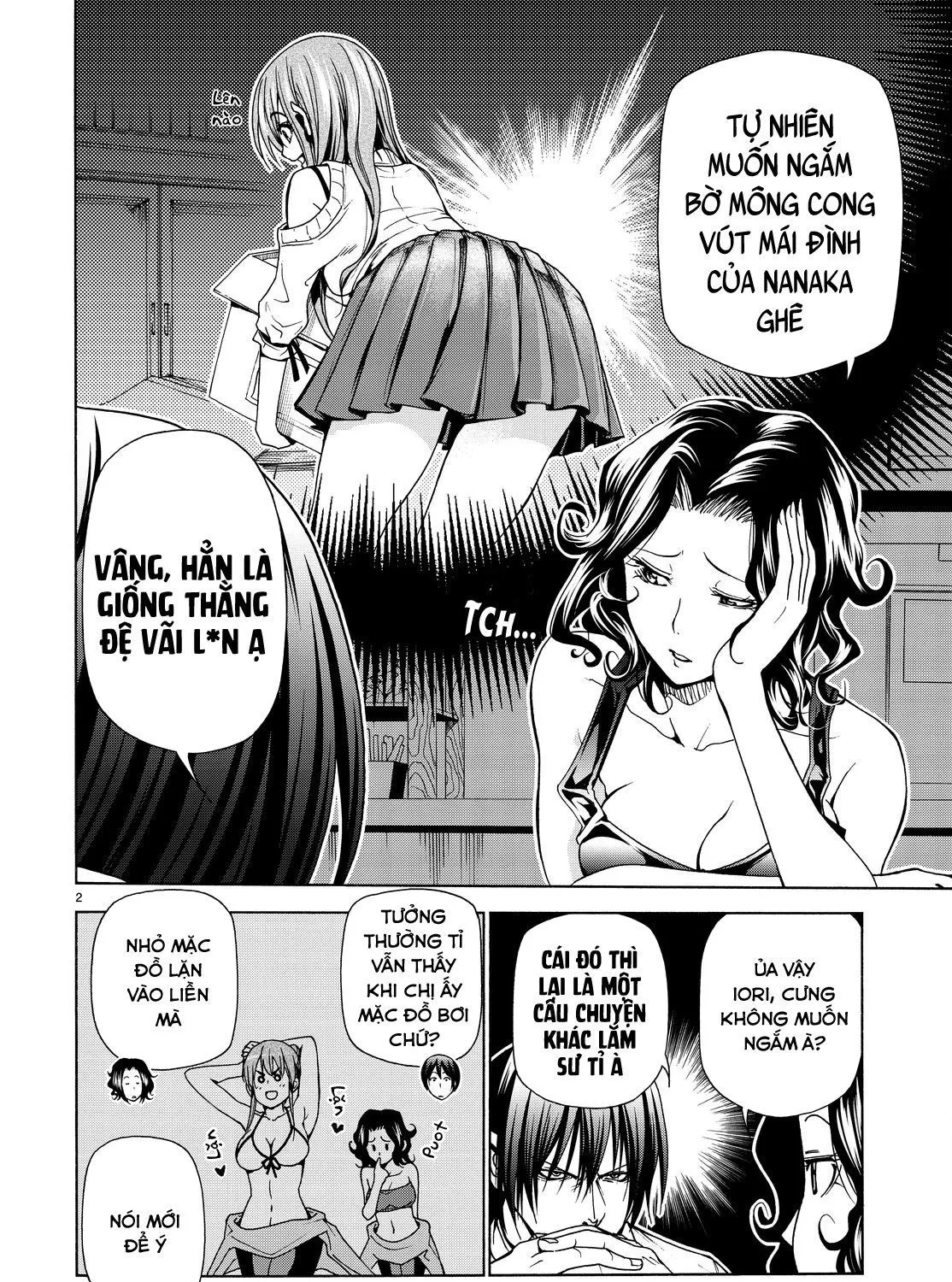 Grand Blue - Chương 41