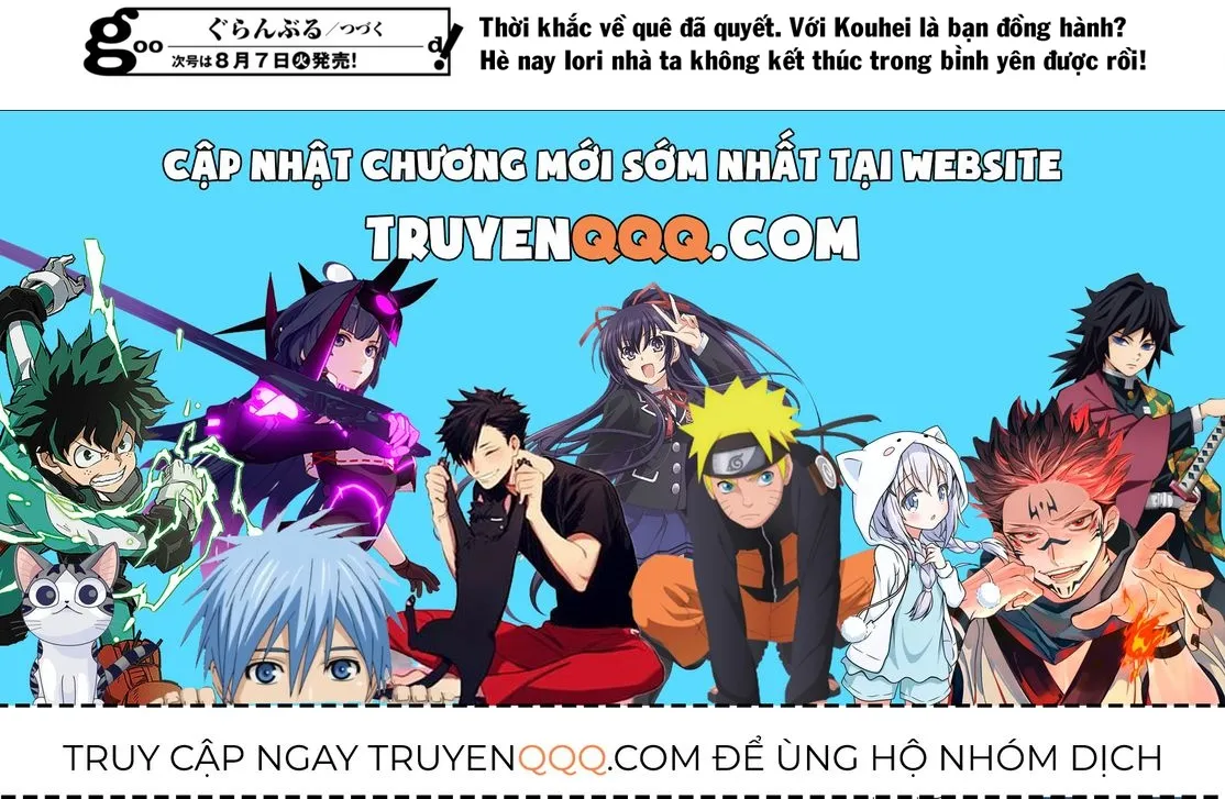 Grand Blue - Chương 46