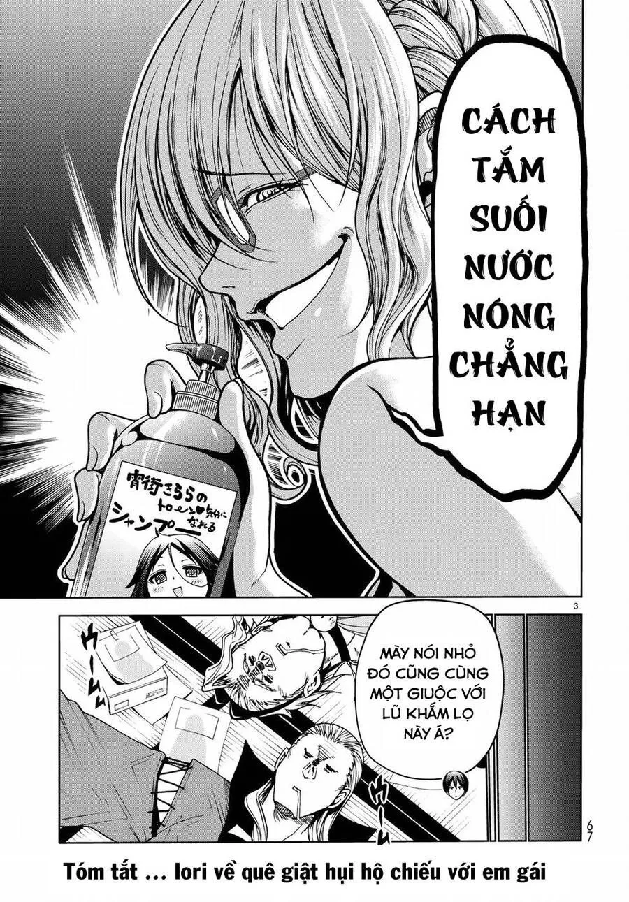 Grand Blue - Chương 49