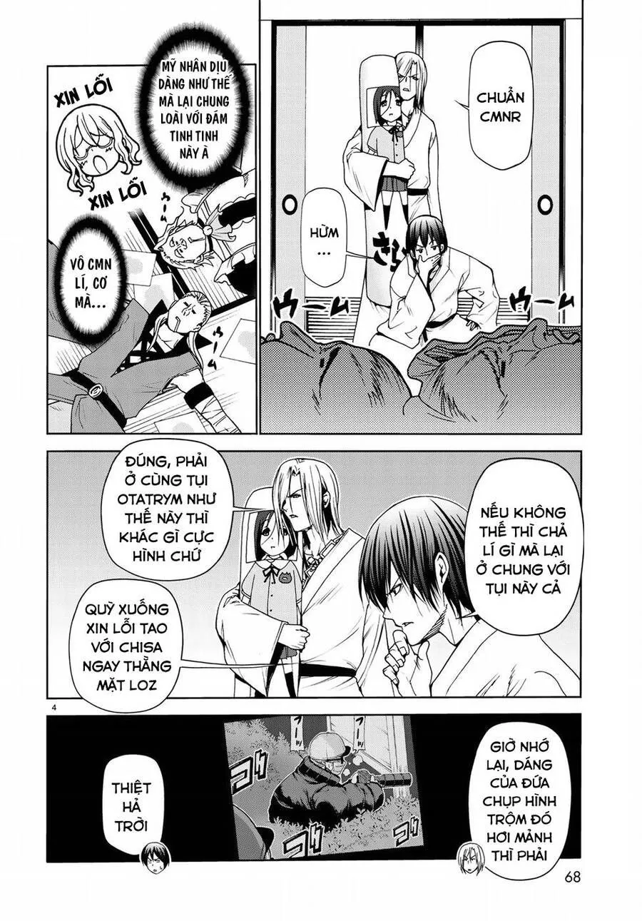 Grand Blue - Chương 49