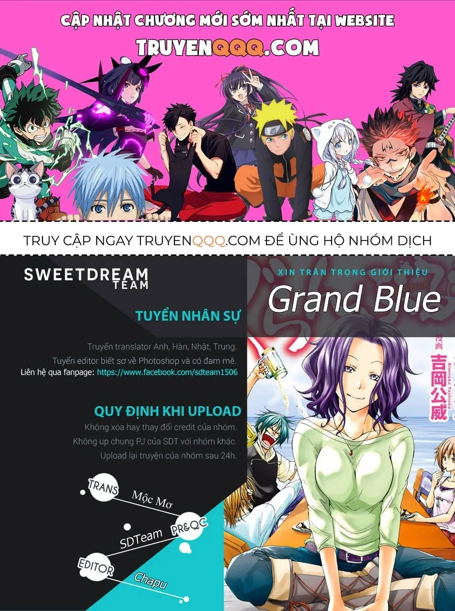 Grand Blue - Chương 5
