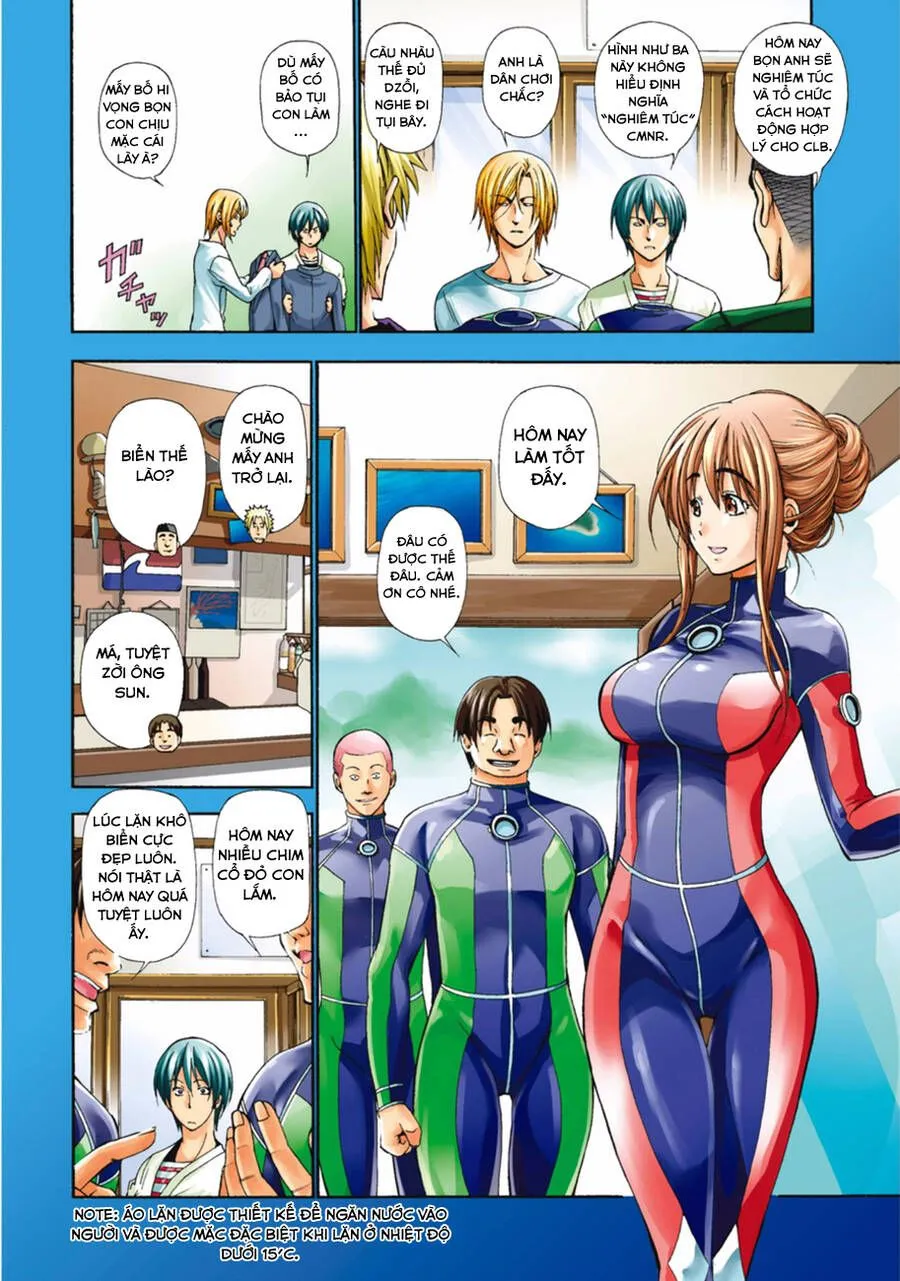 Grand Blue - Chương 5