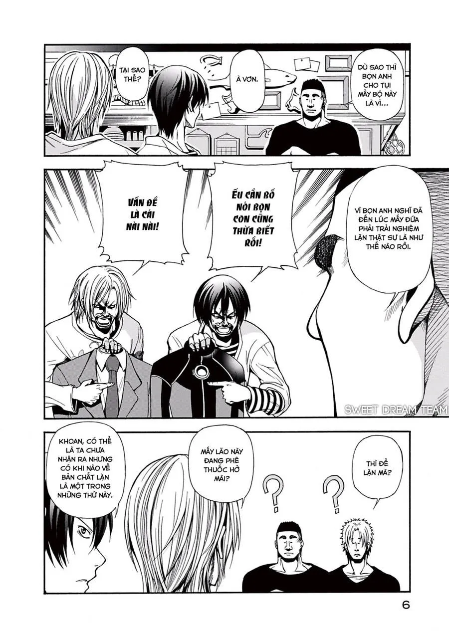 Grand Blue - Chương 5