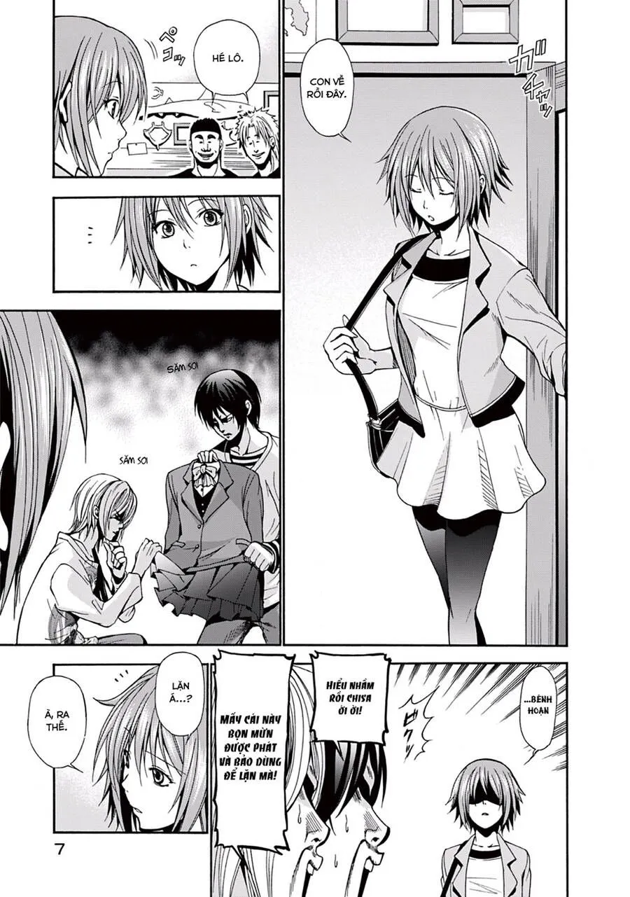 Grand Blue - Chương 5