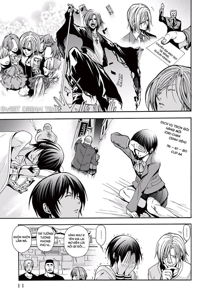 Grand Blue - Chương 5