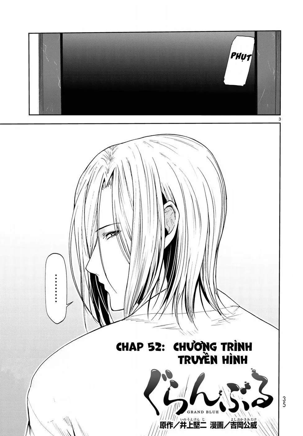 Grand Blue - Chương 52