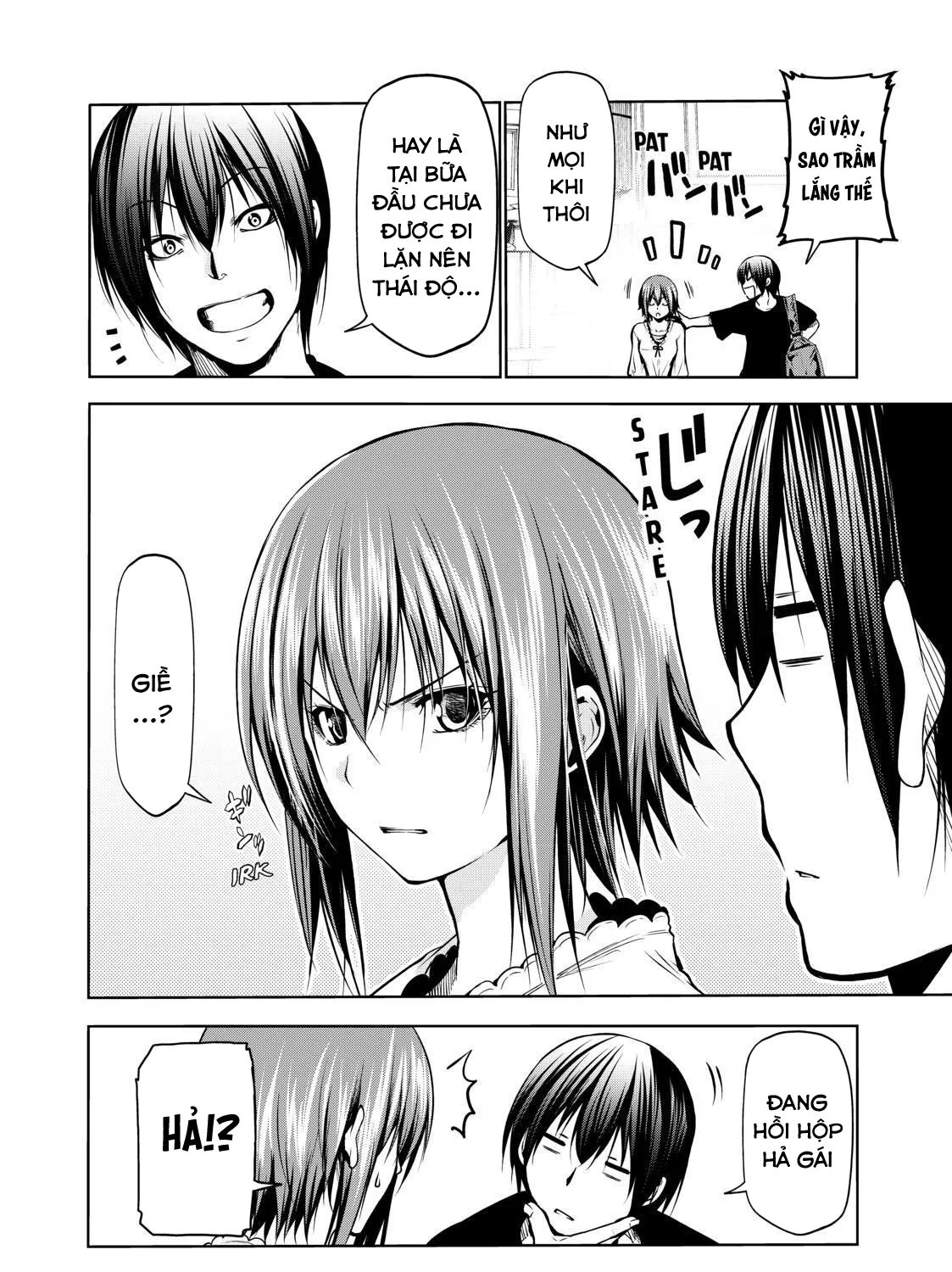 Grand Blue - Chương 63