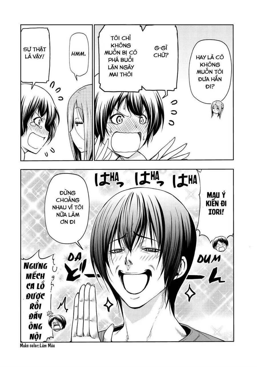 Grand Blue - Chương 67