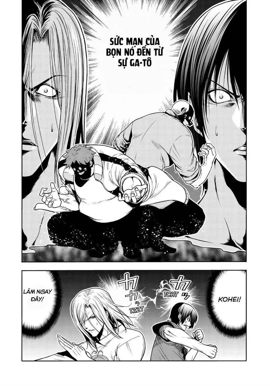 Grand Blue - Chương 67