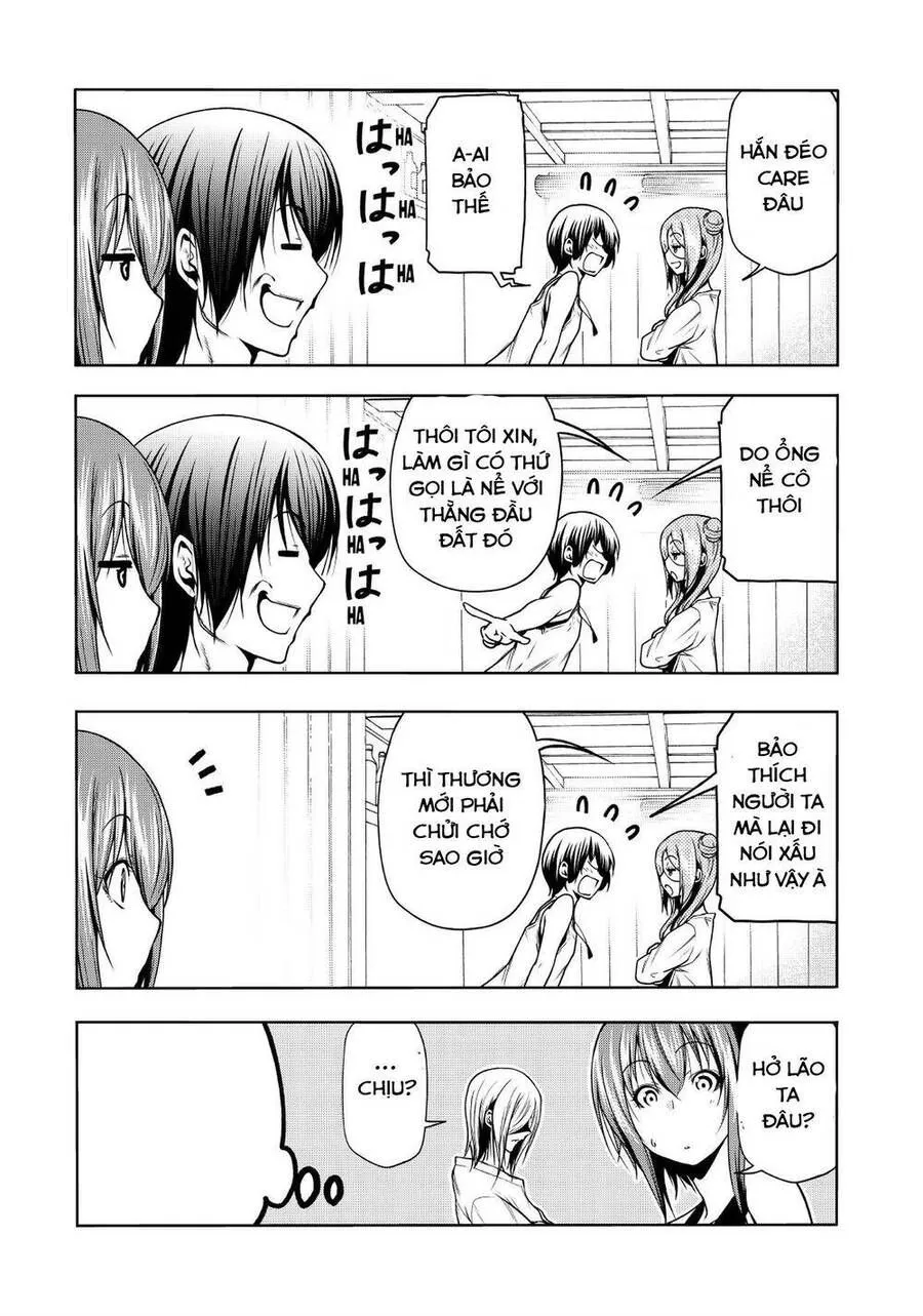 Grand Blue - Chương 67
