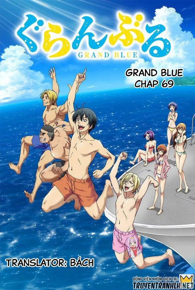 Grand Blue - Chương 69